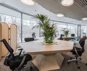 优势翻译办公环境